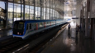 Тошкент метросининг яна бир бекатида иш вақти қисқартирилди