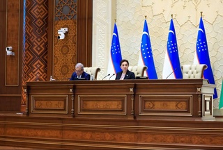 Обсужден Закон «О космической деятельности»