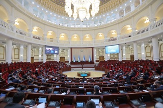 Бош вазир Ўзбекистон ва Қирғизистон ўртасидаги якуний келишув бўйича ахборот берди