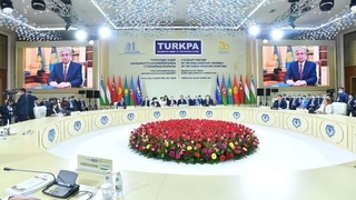 Turkiston deklaratsiyasi qabul qilindi