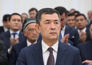 Эркинҷон Турдимов иҷрокунандаи вазифаи ҳокими вилояти Сирдарё таъин гардид