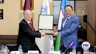 O'zbekiston — Latviya ishbilarmonlar kengashining ikkinchi yig‘ilishi to‘g‘risida