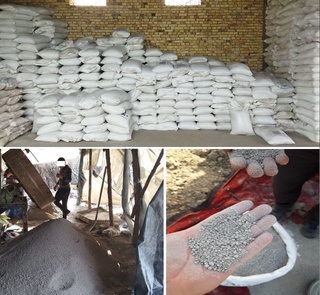 Фермер хўжаликларига ажратилган минерал ўғитлар талон-торож қилинганлиги аниқланди