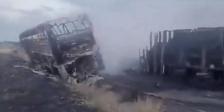 Мексикада йўл-транспорт ҳодисаси оқибатида 20 киши ҳаётдан кўз юмди