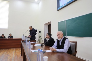 Xalqaro anjuman yosh olimlar uchun imkoniyatlar maydoniga aylandi