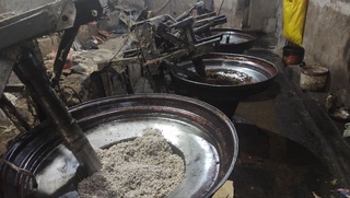 Қашқадарёда яширин ёғ цехи аниқланди