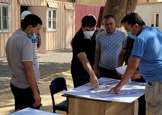 Кўп қаватли уйлар кўркам бўлсин, аммо олдинда қиш ҳам бор...