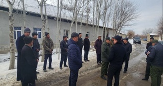 Иштихонда ишлар “Оққўрғон тажрибаси” асосида ташкил этилмоқда