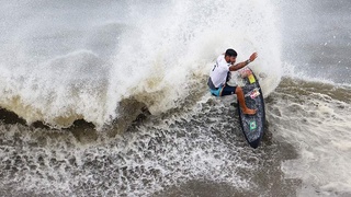 Итало Феррейра олимпиадада сёрфинг бўйича ғолиб бўлган илк спортчига айланди