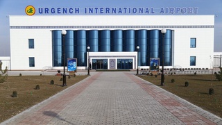 “Урганч” аэропортида “Очиқ осмон” режими жорий қилинади