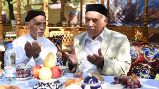 Торжество национальных традиций и добрых человеческих взаимоотношений