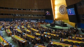 БМТ Бош Ассамблеяси Фаластин давлатини тан олишни назарда тутувчи декларацияни қўллаб-қувватлади