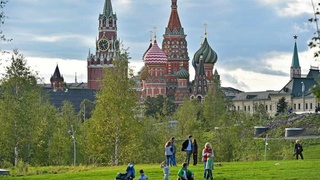 Москвада ўриндиққа ўтирган киши 4 минг рублгача жаримага тортилади