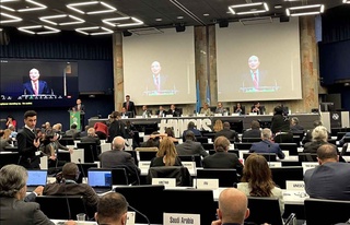 Tumaris.Tech 2022-yilgi Axborot jamiyati boʻyicha Butunjahon sammitida “Sapacity building” nominatsiyasida gʻolib boʻldi