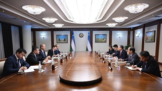 Uzbekistan and CEEC strengthen cooperation in the field of energy and infrastructure