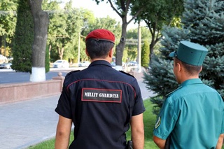 Расширены полномочия сотрудников органов внутренних дел и Национальной гвардии