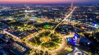 Тошкентдаги кўча чироқлари сарфини камайтириш натижасида кунлик электр энергияси сарфи 25 фоизга камайди