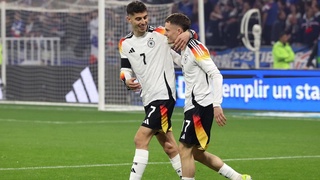 Почему Франция с Мбаппе оказалась слабее Германии с Кроосом и Вирцем?