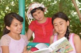 “Yulduz” bolalarni chorlamoqda