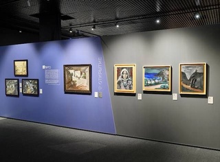 Moskva viloyatida “Olamlar orasidagi nur“ koʻrgazmasi tashkil etildi