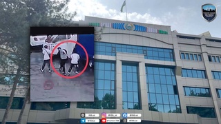 В Ташкенте задержаны грабители, напавшие на прохожего