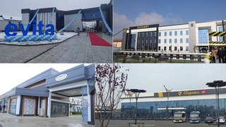 В Андижанской области реализованы шесть проектов и создано более четырех тысяч рабочих мест