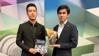 Янгиланган рейтингда Абдусатторов тўртинчи, Синдоров 12 ўриндан жой олди