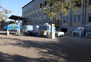 Бир корхонада иккита лойиҳа ишга туширилади