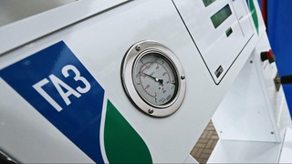 Газ тўлдириш шохобчаси газ ҳисоблагич кўрсаткичларини ўзгартирган