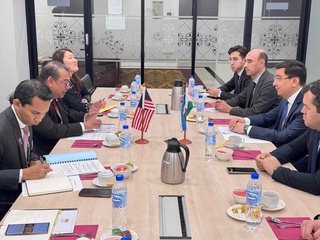 Малайзия менен туризм тараўында бирге ислесиў кеңейтиледи