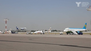 В Узбекистане все авиакомпании-резиденты, осуществляющие внутренние рейсы, получат субсидии