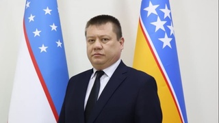 Qoraqalpogʻiston Respublikasi Suv xoʻjaligi vaziri tayinlandi