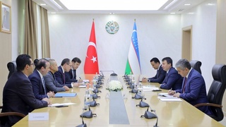 Uzbekistan - Turkey: boosting bilateral trade is a key priority