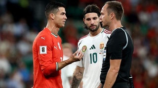 Пас и гол Собослаи помогли Венгрии спасти матч с Португалией