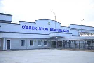 “Қорасув” ва “Учқурғон” чегара божхона постлари тикланмоқда