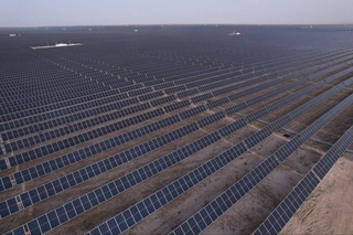 В Узбекистане объем выработки «зеленой» энергии достиг 9 млрд кВт·ч