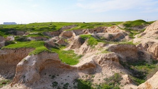 Tula viloyatida 2200 yillik qadimiy shahar xarobalari topildi