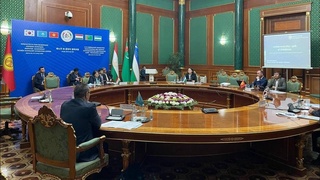 Минэнерго провело в Душанбе презентацию этапов низкоуглеродного развития Узбекистана