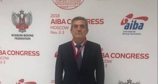 Озарбайжон фуқароси АИБА раҳбари бўлмоқчи