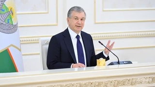 Shavkat Mirziyoyev xalqaro vaziyat salbiy oqibatlarini yumshatish boʻyicha reja ishlab chiqish topshirigʻini berdi