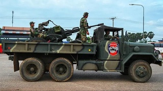 Thailand suspends peace agreement with Cambodia after border explosion