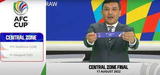 ОФК кубогининг плей-офф босқичига қуръа ташланди