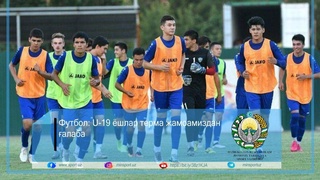 Ўзбекистон ёшлар терма жамоаси тожикистонлик тенгқурларини мағлуб этди