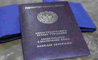 Yanvar` oyida qaysi hududda eng ko'p nikoh qayd etildi?