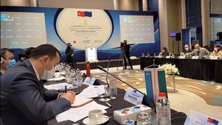 Istanbulda migratsiya masalalariga bagʻishlangan “Olmaota jarayoni” vakillari uchrashdi