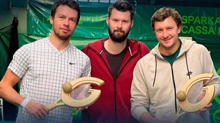 Денис Истомин Италиядаги турнирда бош совринни қўлга киритди