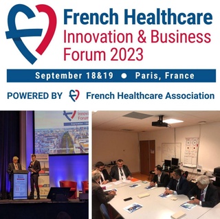More than 10 memoranda and agreements have been signed with French partners on the development of medicine in our country