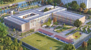 Мамлакатимизнинг бешта шаҳрида янги Президент мактаблари биноларининг қурилиши жадал давом этмоқда