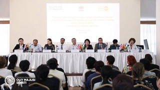 Обсуждены вопросы внедрения в практику стандартных оперативных процедур межведомственного реагирования на гендерное насилие