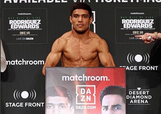 Murodjon Ahmadalievdan texnik nokaut